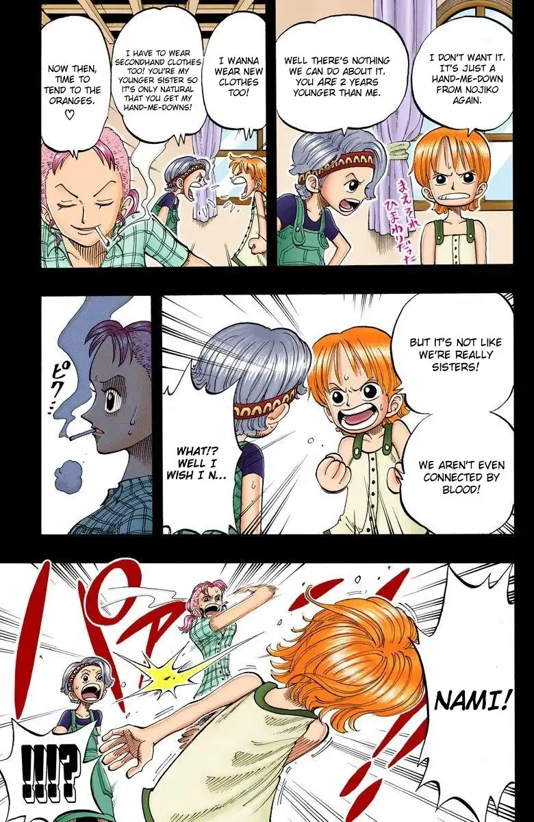 One Piece - Digital Colored Comics Chapter 77 11